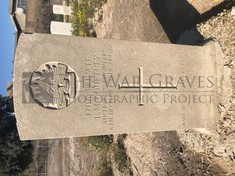 BAGHDAD (NORTH GATE) WAR CEMETERY - COURTNEY, LAWRENCE MARQUESS